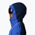 Vyriška slidinėjimo striukė Rossignol 4WS Blackside Insulated dazzle blue/dark navy 13