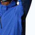Vyriška slidinėjimo striukė Rossignol 4WS Blackside Insulated dazzle blue/dark navy 15