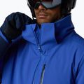 Vyriška slidinėjimo striukė Rossignol 4WS Blackside Insulated dazzle blue/dark navy 16
