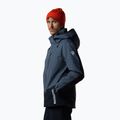 Vyriška slidinėjimo striukė Rossignol 4WS Blackside Insulated turbulence/black 4