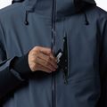 Vyriška slidinėjimo striukė Rossignol 4WS Blackside Insulated turbulence/black 7