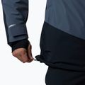 Vyriška slidinėjimo striukė Rossignol 4WS Blackside Insulated turbulence/black 11