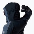 Vyriška slidinėjimo striukė Rossignol 4WS Blackside Insulated turbulence/black 14