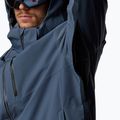 Vyriška slidinėjimo striukė Rossignol 4WS Blackside Insulated turbulence/black 15
