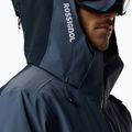 Vyriška slidinėjimo striukė Rossignol 4WS Blackside Insulated turbulence/black 16