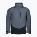 Vyriška slidinėjimo striukė Rossignol 4WS Blackside Insulated turbulence/black 17