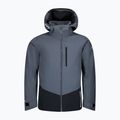 Vyriška slidinėjimo striukė Rossignol 4WS Blackside Insulated turbulence/black 18