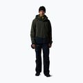 Vyriška slidinėjimo striukė Rossignol 4WS Blackside Insulated olive shadow/black 2