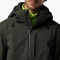 Vyriška slidinėjimo striukė Rossignol 4WS Blackside Insulated olive shadow/black 5