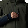 Vyriška slidinėjimo striukė Rossignol 4WS Blackside Insulated olive shadow/black 6