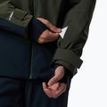 Vyriška slidinėjimo striukė Rossignol 4WS Blackside Insulated olive shadow/black 7