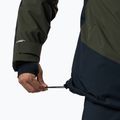 Vyriška slidinėjimo striukė Rossignol 4WS Blackside Insulated olive shadow/black 11
