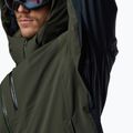 Vyriška slidinėjimo striukė Rossignol 4WS Blackside Insulated olive shadow/black 14