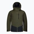 Vyriška slidinėjimo striukė Rossignol 4WS Blackside Insulated olive shadow/black 17