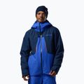Vyriška slidinėjimo striukė Rossignol Velika Insulated dazzle blue/dark navy