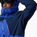 Vyriška slidinėjimo striukė Rossignol Velika Insulated dazzle blue/dark navy 15