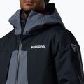 Vyriška slidinėjimo striukė Rossignol Velika Insulated turbulence/black 5