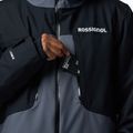 Vyriška slidinėjimo striukė Rossignol Velika Insulated turbulence/black 6