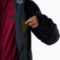 Vyriška slidinėjimo striukė Rossignol Velika Insulated turbulence/black 10
