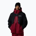 Vyriška slidinėjimo striukė Rossignol Velika Insulated tibetan red/black