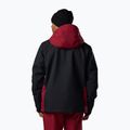 Vyriška slidinėjimo striukė Rossignol Velika Insulated tibetan red/black 3