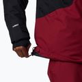 Vyriška slidinėjimo striukė Rossignol Velika Insulated tibetan red/black 8