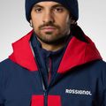 Vyriška slidinėjimo striukė Rossignol Velika Insulated sports red/dark navy 5