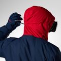 Vyriška slidinėjimo striukė Rossignol Velika Insulated sports red/dark navy 7