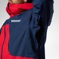 Vyriška slidinėjimo striukė Rossignol Velika Insulated sports red/dark navy 9