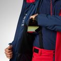 Vyriška slidinėjimo striukė Rossignol Velika Insulated sports red/dark navy 11