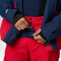 Vyriška slidinėjimo striukė Rossignol Velika Insulated sports red/dark navy 15
