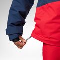 Vyriška slidinėjimo striukė Rossignol Velika Insulated sports red/dark navy 16