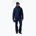 Vyriška slidinėjimo striukė Rossignol Resort Softshell dark navy 2