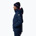 Vyriška slidinėjimo striukė Rossignol Resort Softshell dark navy 4