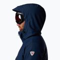 Vyriška slidinėjimo striukė Rossignol Resort Softshell dark navy 6