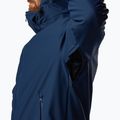 Vyriška slidinėjimo striukė Rossignol Resort Softshell dark navy 9