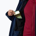 Vyriška slidinėjimo striukė Rossignol Resort Softshell dark navy 12