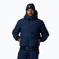 Vyriška slidinėjimo striukė Rossignol Snowblaze Down Bomber dark navy