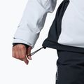Moteriška slidinėjimo striukė Rossignol 4WS Blackside Insulated ck/white 12