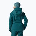 Moteriška slidinėjimo striukė Rossignol 4WS Blackside Insulated transformative teal 3