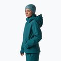 Moteriška slidinėjimo striukė Rossignol 4WS Blackside Insulated transformative teal 4