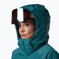 Moteriška slidinėjimo striukė Rossignol 4WS Blackside Insulated transformative teal 5