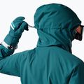 Moteriška slidinėjimo striukė Rossignol 4WS Blackside Insulated transformative teal 6