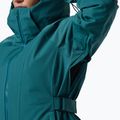 Moteriška slidinėjimo striukė Rossignol 4WS Blackside Insulated transformative teal 9