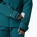 Moteriška slidinėjimo striukė Rossignol 4WS Blackside Insulated transformative teal 10