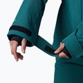 Moteriška slidinėjimo striukė Rossignol 4WS Blackside Insulated transformative teal 11