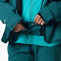 Moteriška slidinėjimo striukė Rossignol 4WS Blackside Insulated transformative teal 16