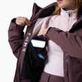 Moteriška slidinėjimo striukė Rossignol 4WS Blackside Insulated huckleberry 9