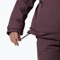 Moteriška slidinėjimo striukė Rossignol 4WS Blackside Insulated huckleberry 12