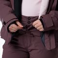 Moteriška slidinėjimo striukė Rossignol 4WS Blackside Insulated huckleberry 14